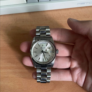 부로바 슈퍼세빌 데이데이트 36 bulova