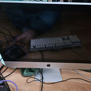 imac 아이맥 21.5인치