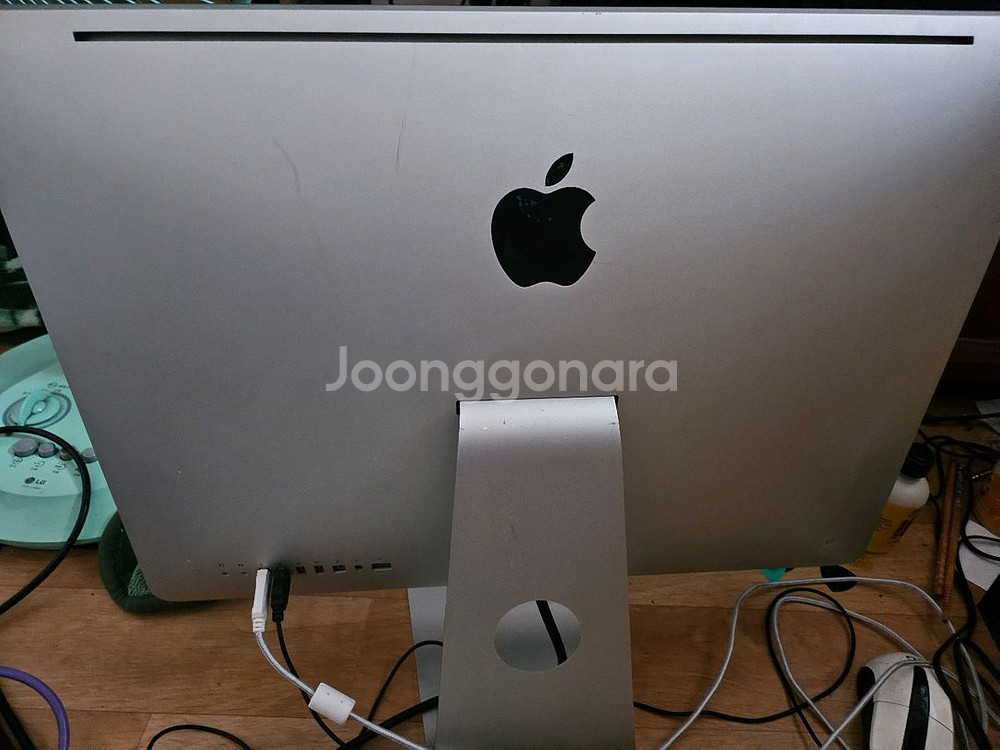 imac 아이맥 21.5인치--1