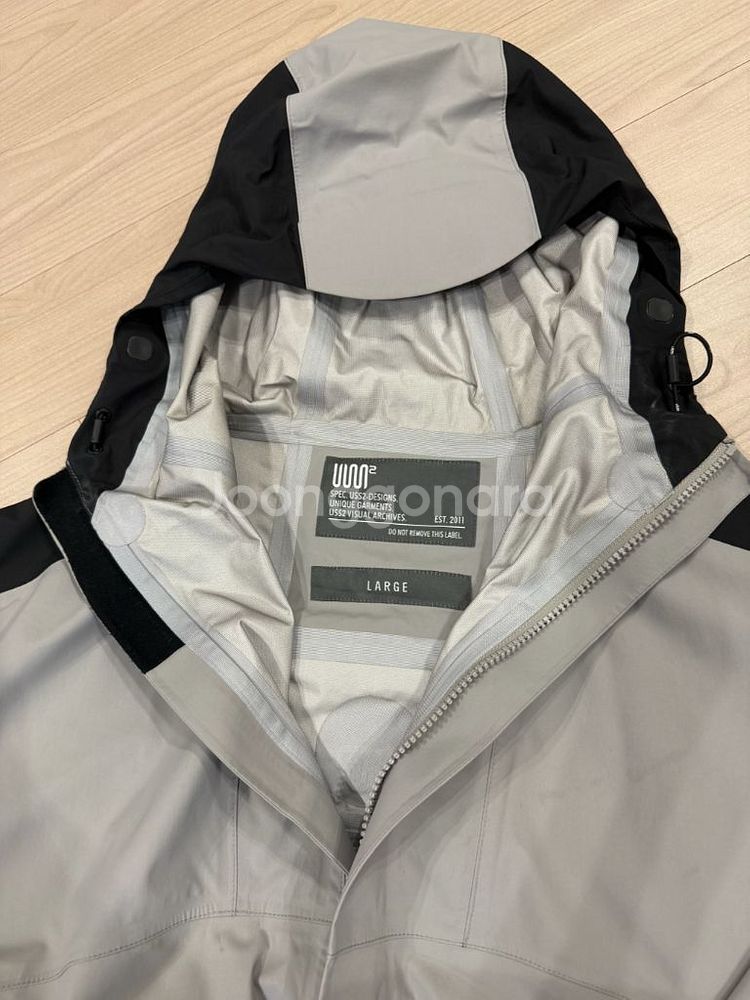 어스투 3L 보드복 자켓 L--2