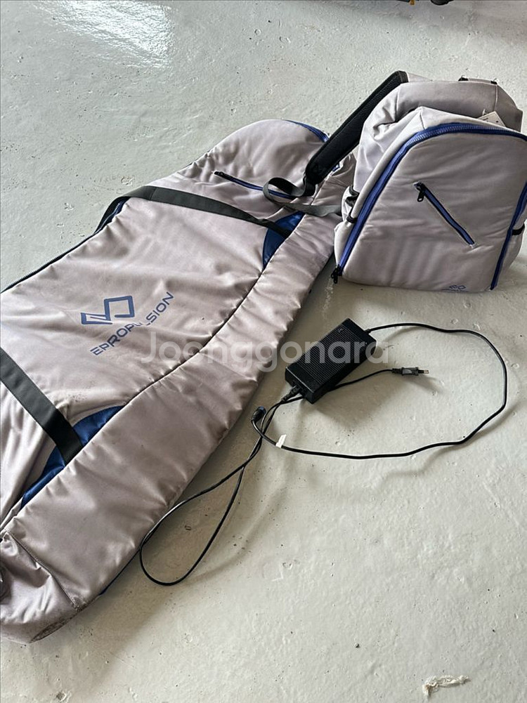 이프로펄전 3마력 전기선외기--6