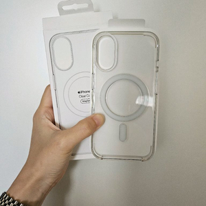 아이폰16 정품케이스