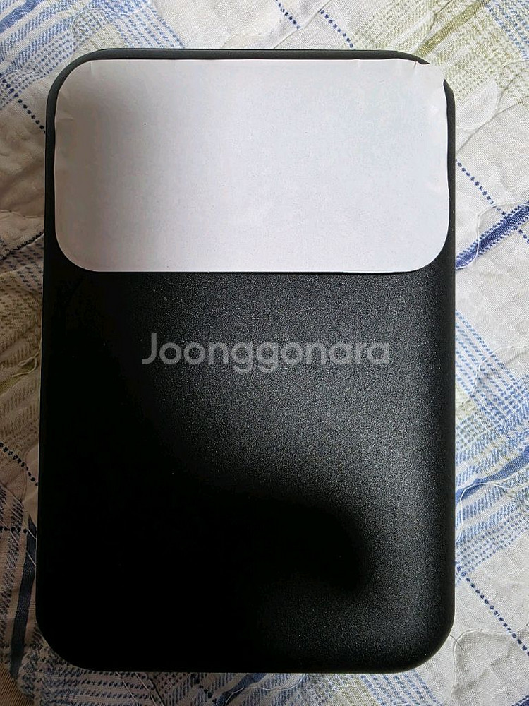 벨킨 65W 보조배터리 20000mAh 단순개봉--3