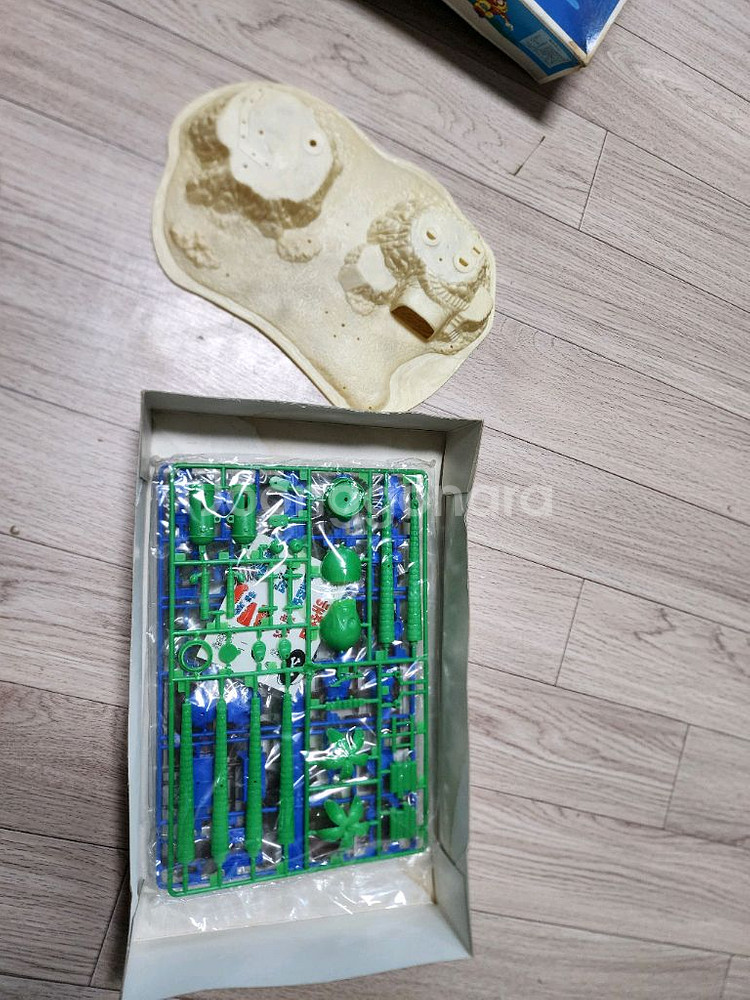 강남모형 로보다치 해적섬--1