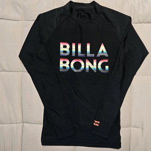 빌라봉(BILLABONG) 래쉬가드 S