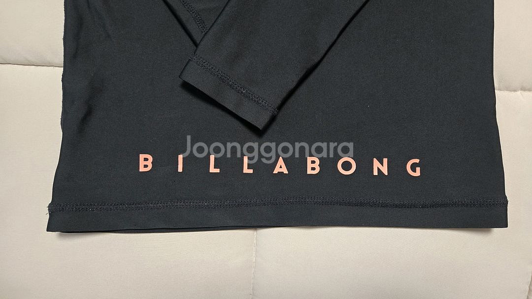 빌라봉(BILLABONG) 래쉬가드 S--4