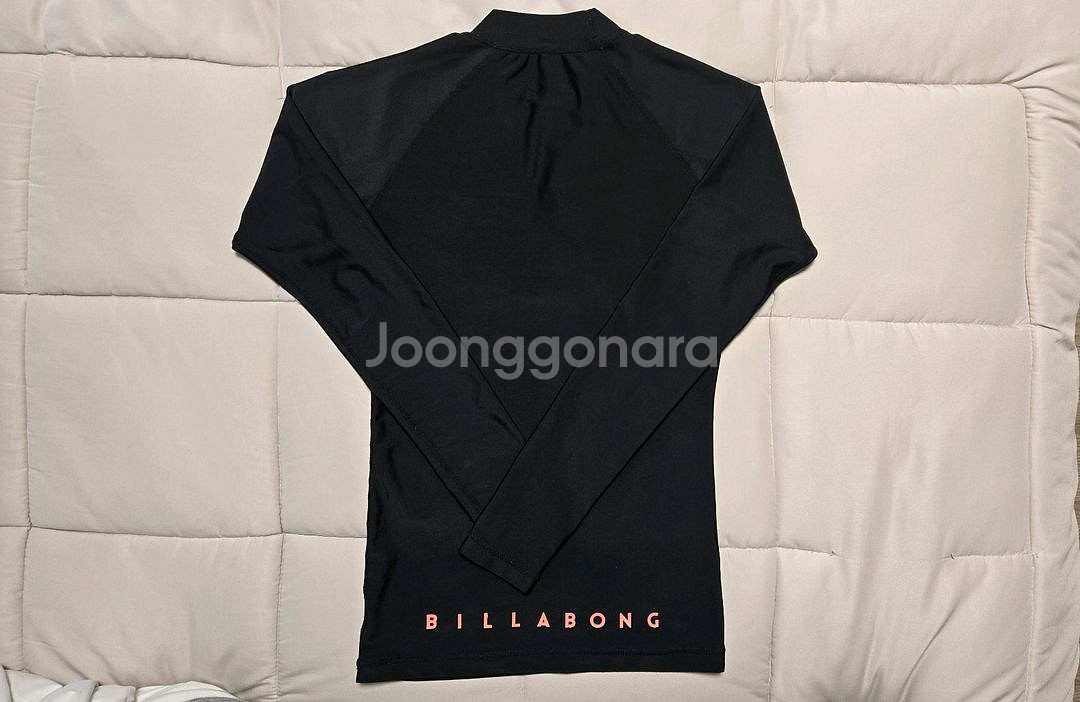 빌라봉(BILLABONG) 래쉬가드 S--3