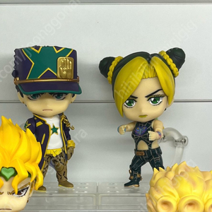 죠타로, 죠린 죠죠 넨도로이드