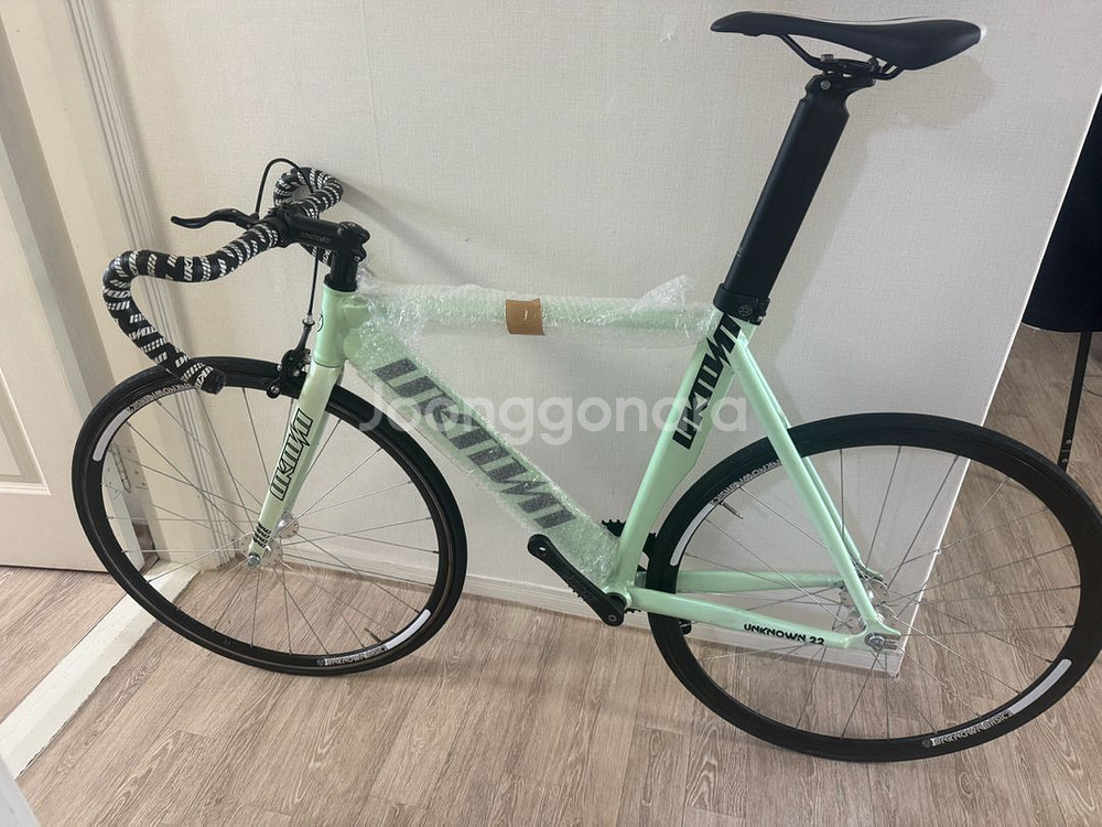 언노운 싱귤러리티2 2022 픽시 자전거--0