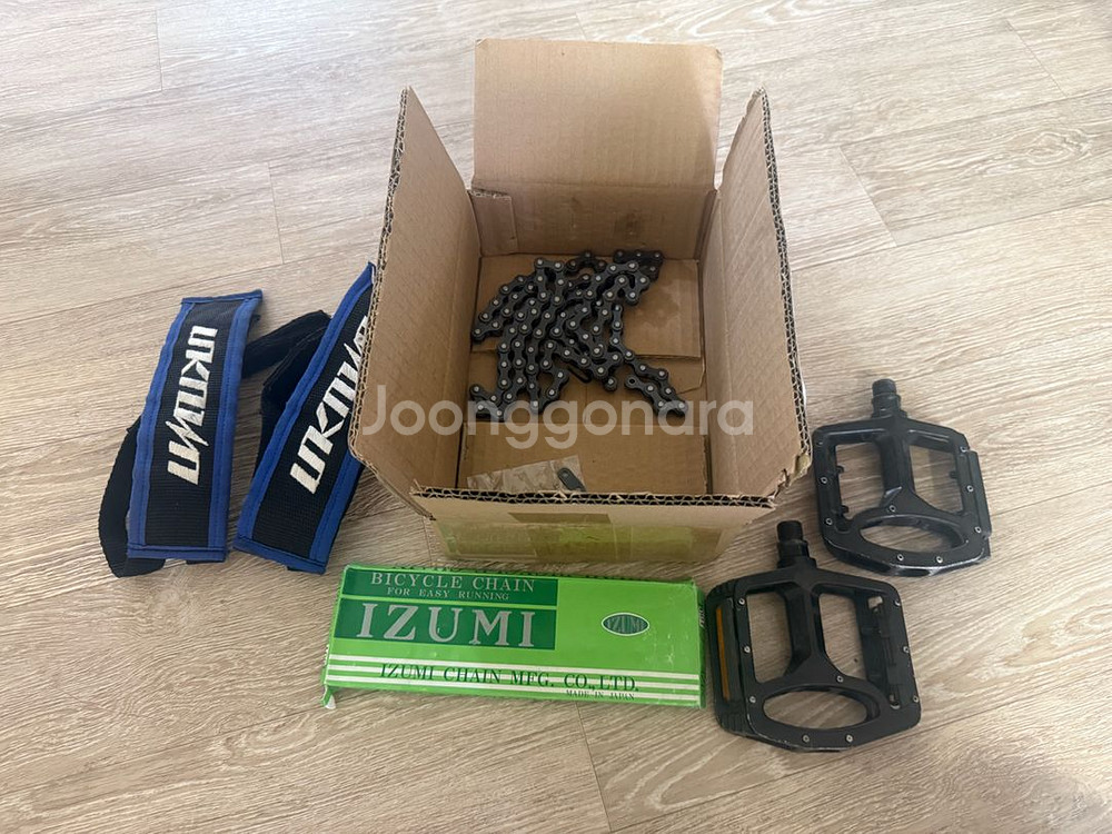 언노운 싱귤러리티2 2022 픽시 자전거--1