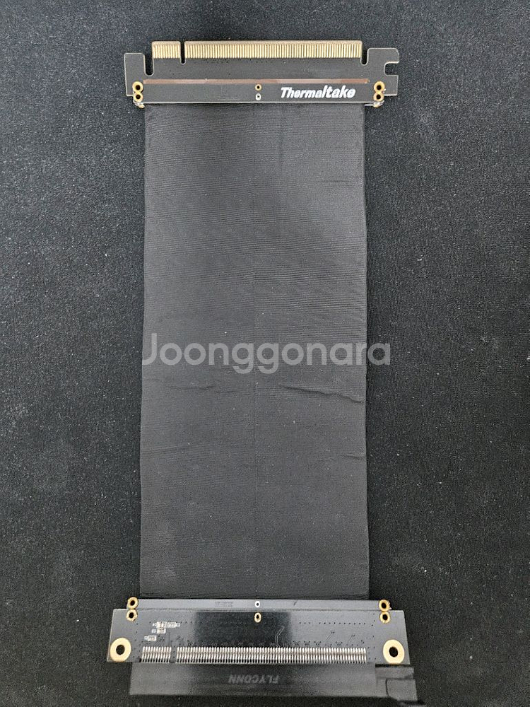 Thermaltake pcie 3.0 라이저 케이블--0