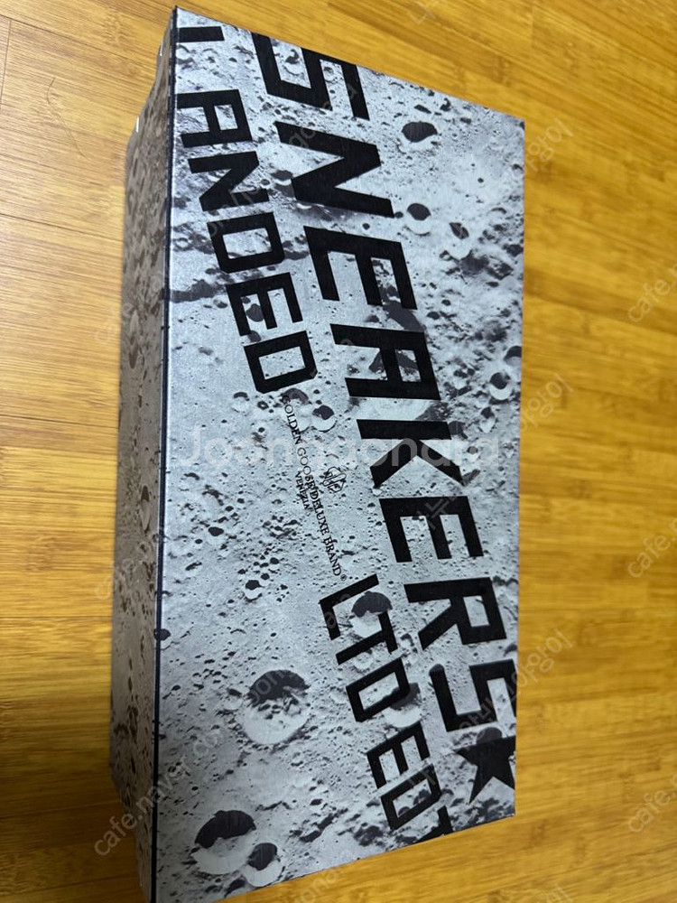 골든구스 한정판 신발 280 새재품 (1)--0