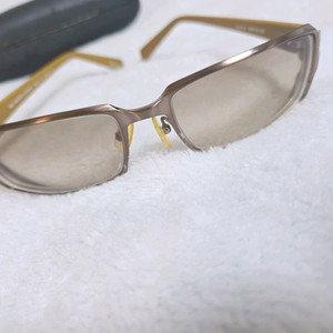 키오야마또 티타늄 브라운 명품 안경