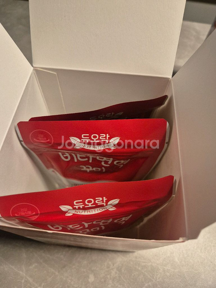 듀오락 비타면역 꾸미--2