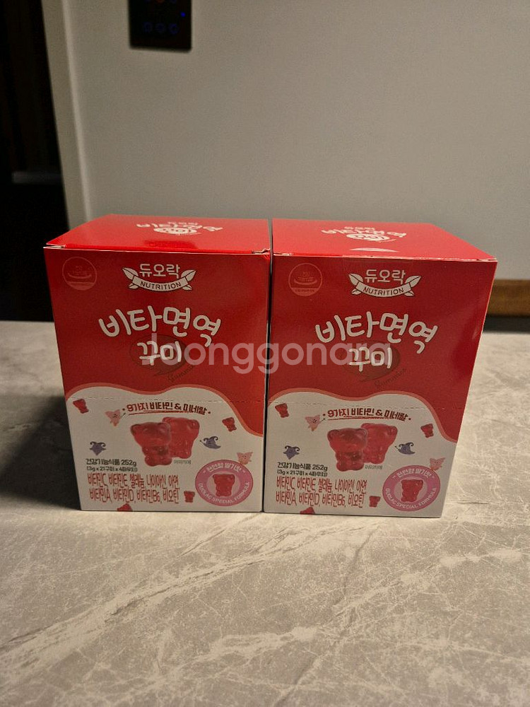듀오락 비타면역 꾸미--0