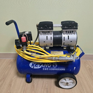 계양 조용한 에어 컴프레샤 KAC-20S (24L) 판