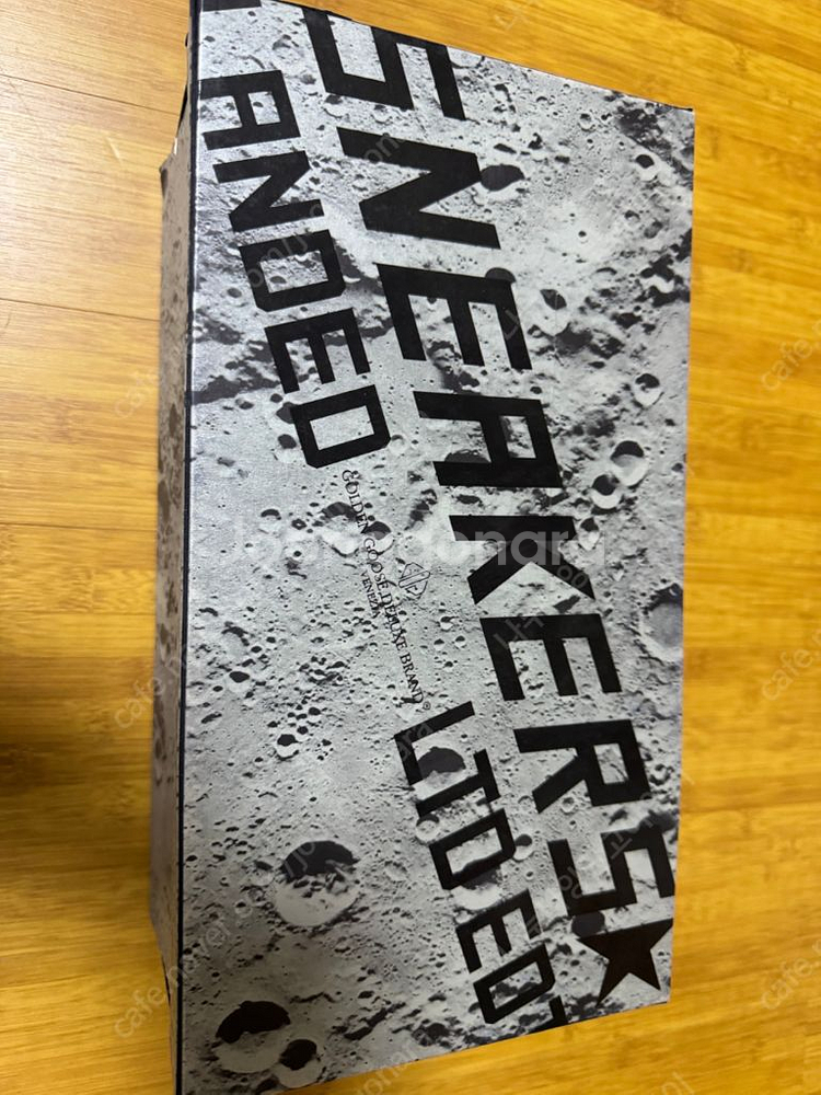 골든구스 한정판 280 새제품 (2)--0