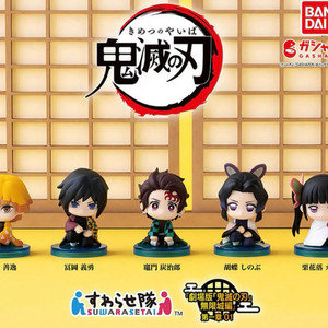 귀멸의칼날 반다이 가챠 기유 판매합니다. 미개봉 새상품