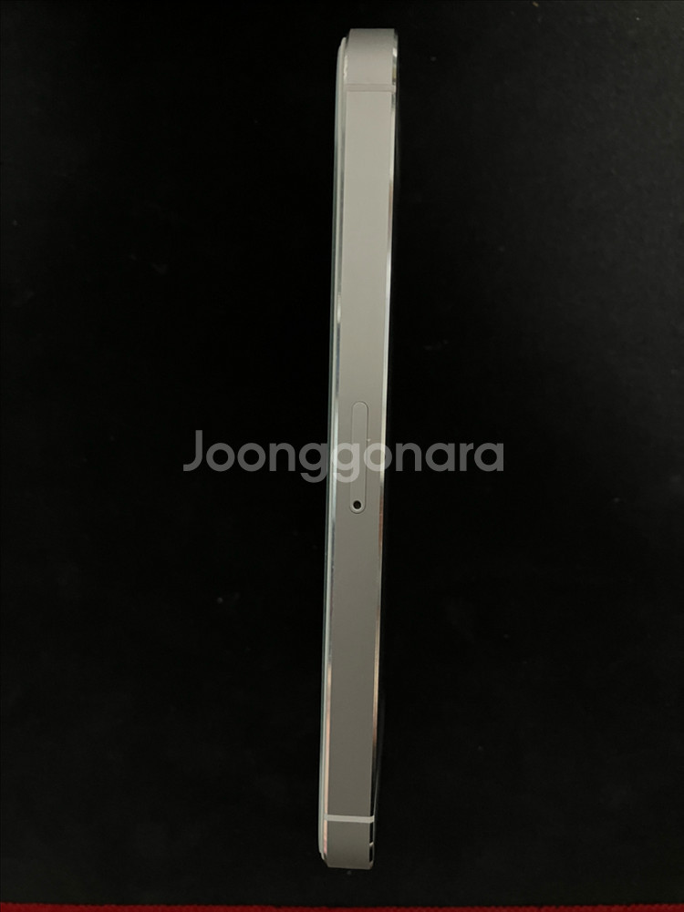 아이폰5s 64gb 실버 ios8 일본정발 리퍼--3