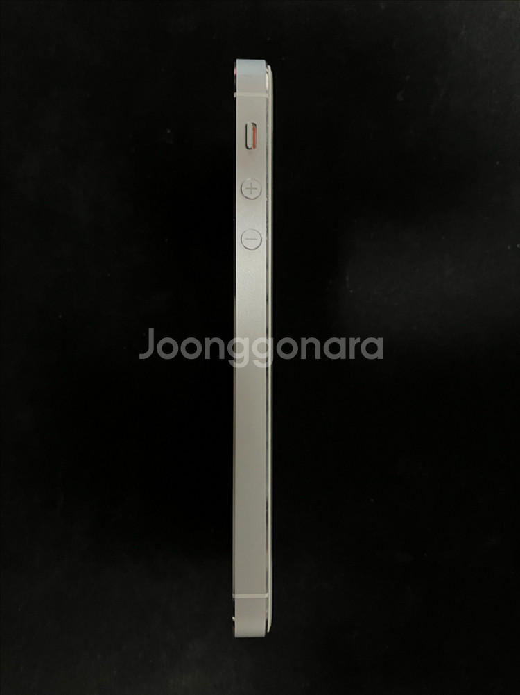 아이폰5s 64gb 실버 ios8 일본정발 리퍼--5