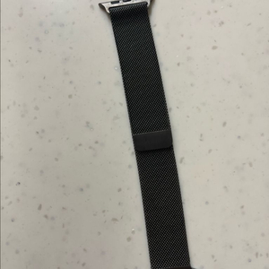 애플워치 밀레니즈루프 41mm 그래파이트 SS급