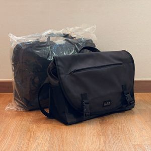 브롬톤 메트로 메신져백&시티백