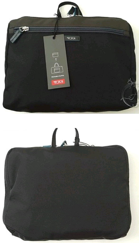 투미 TUMI 패커블 보스턴백 (정품)--8