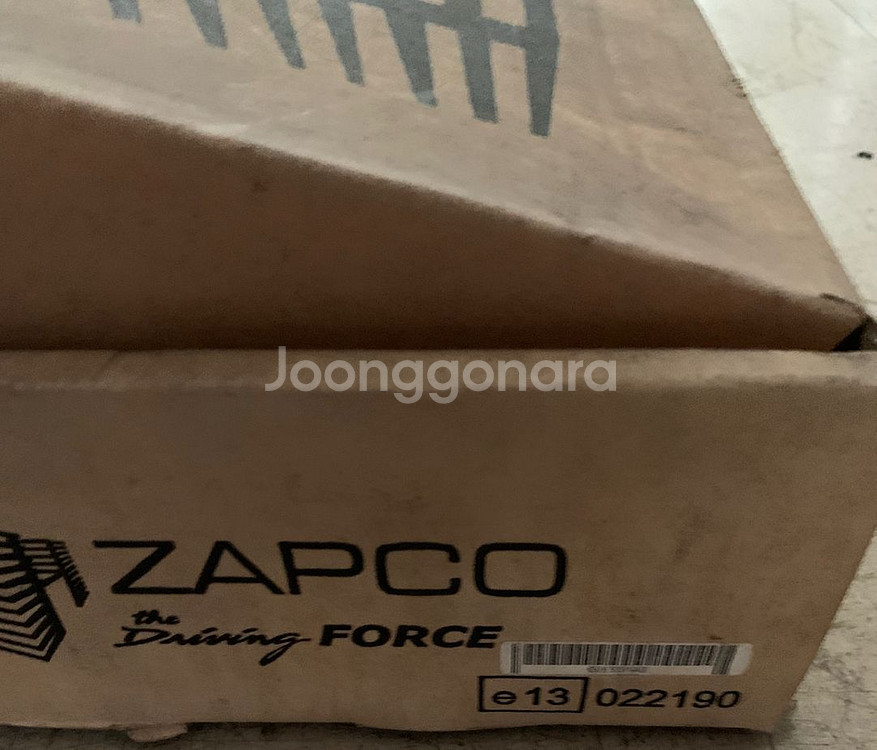 zapco 6채널 앰프 미장착품 판매합니다.--0