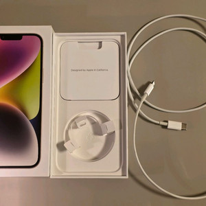 아이폰 14 플러스 256g