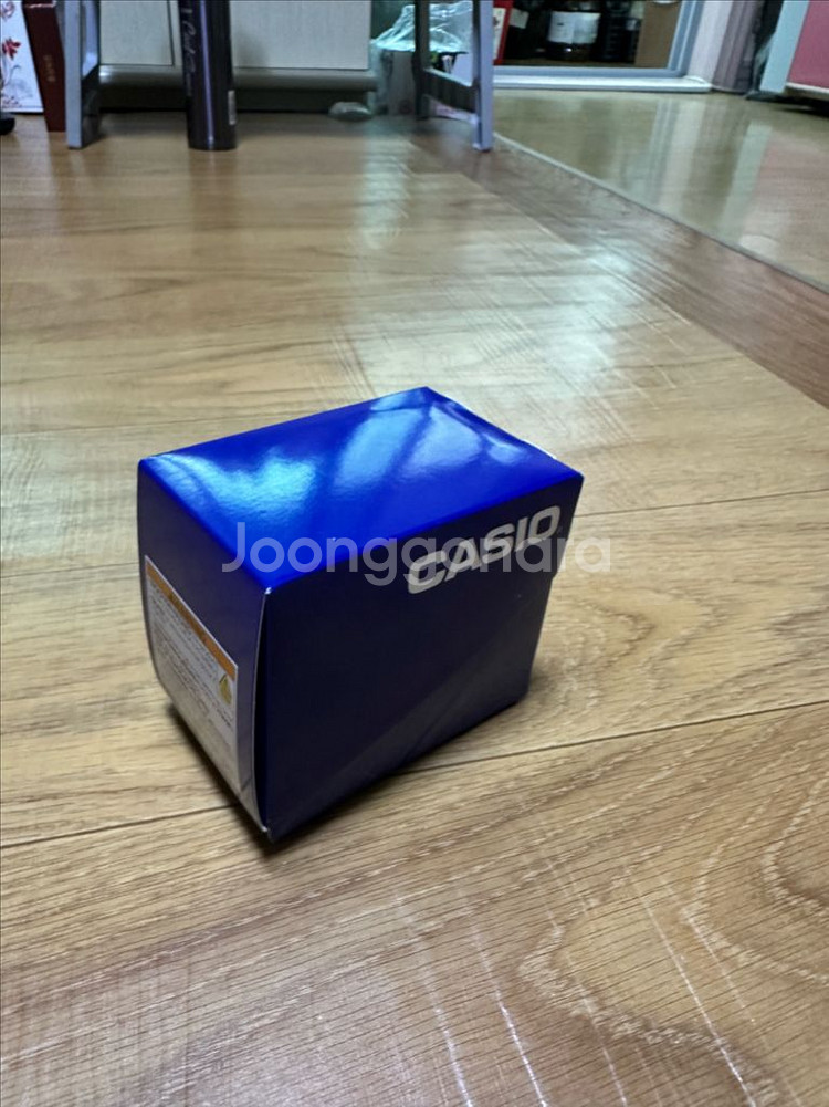 카시오 흑새치 판매합니다--1