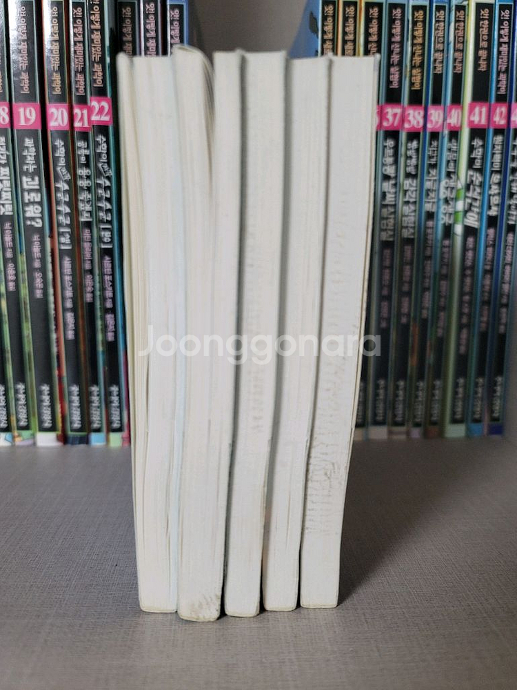 앗이렇게 재미있는 과학이(1~100, 6권부족) 5천--2