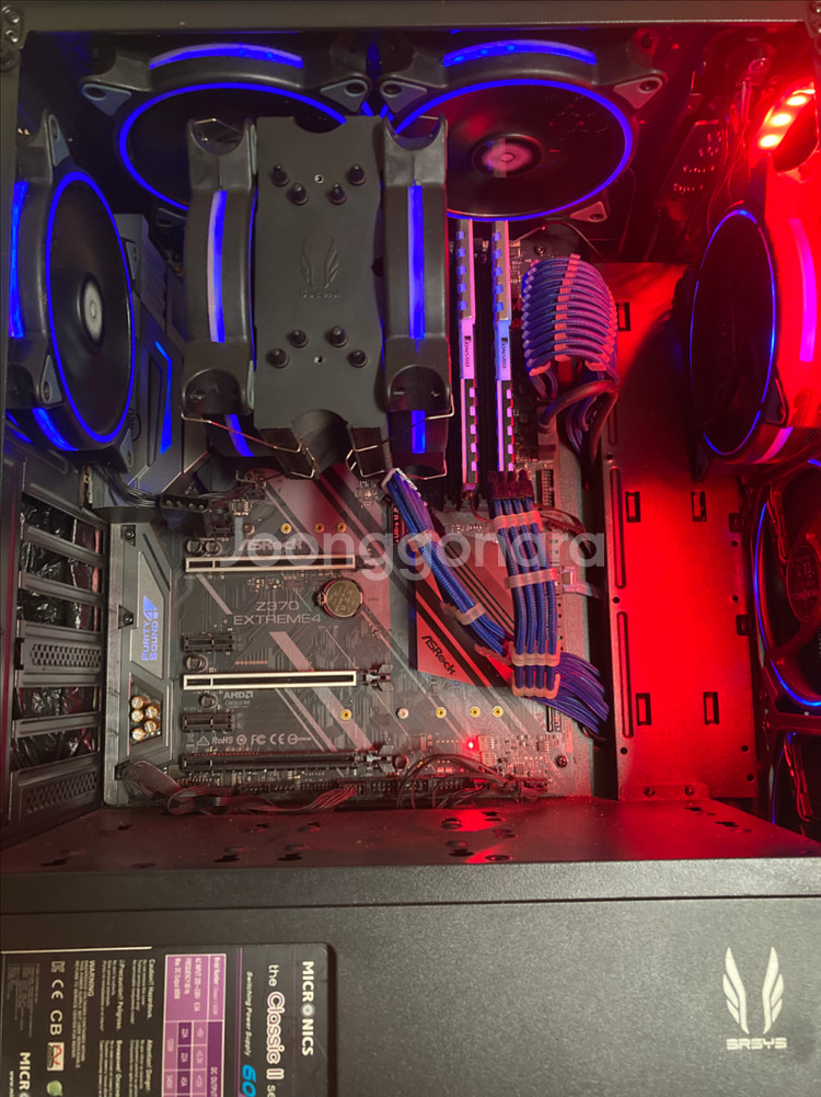 8600K Z370익스트림4 pC 본체--0