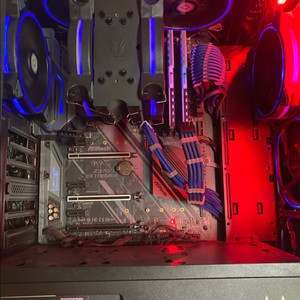 8600K Z370익스트림4 pC 본체