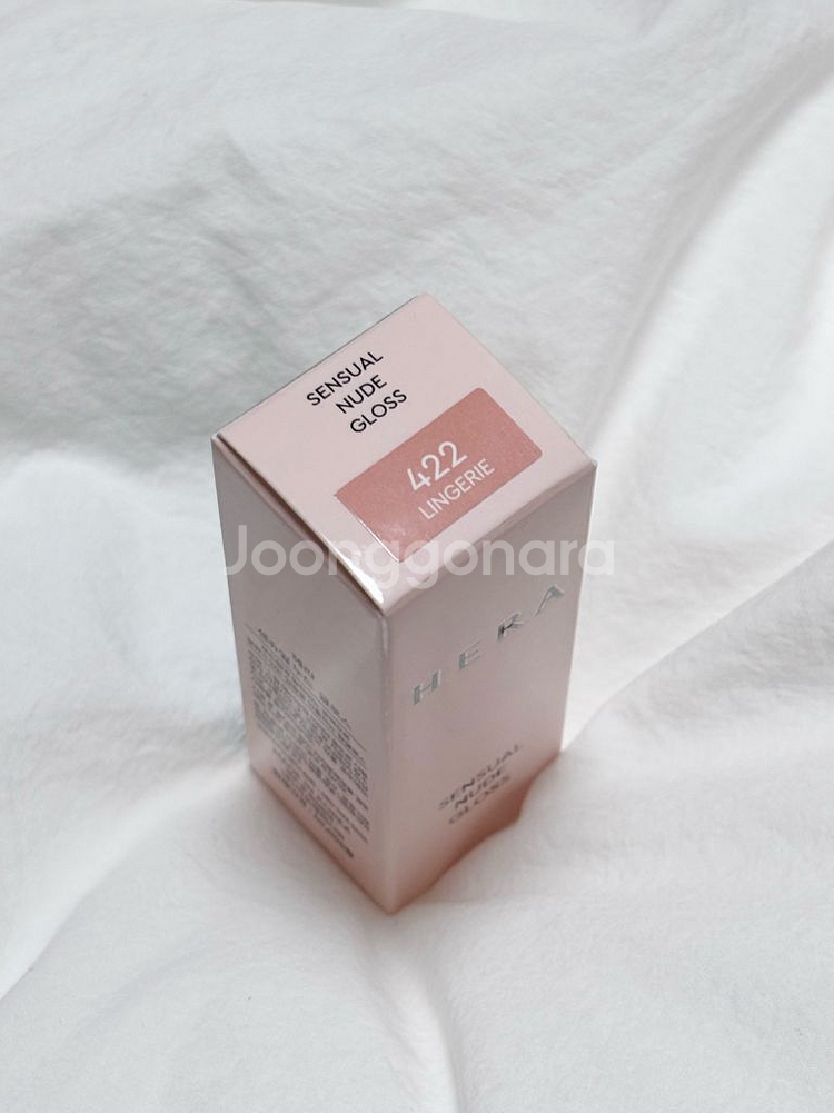 헤라 센슈얼 누드글로스 란제리! 틴트 맥 명품립스틱 퓌--2