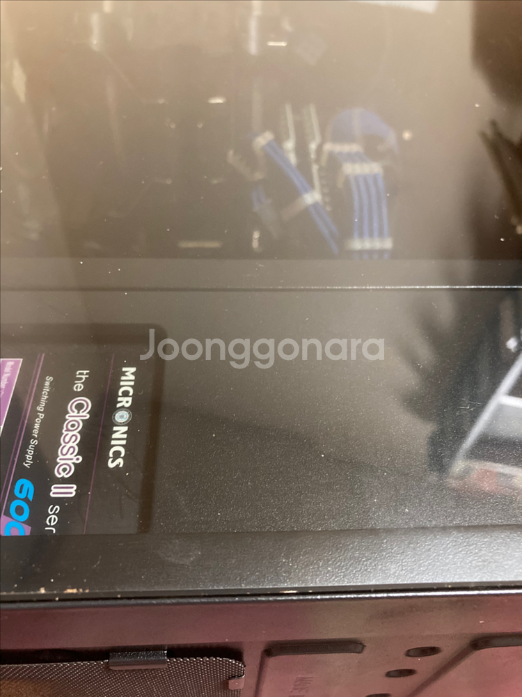 8600K Z370익스트림4 pC 본체--2