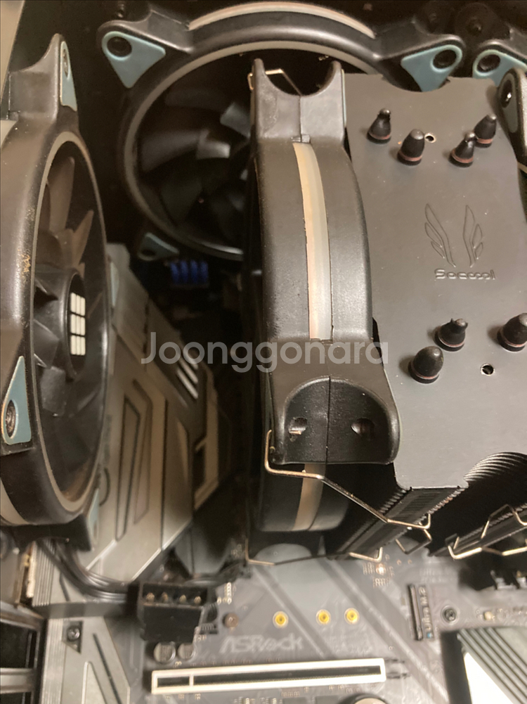 8600K Z370익스트림4 pC 본체--7