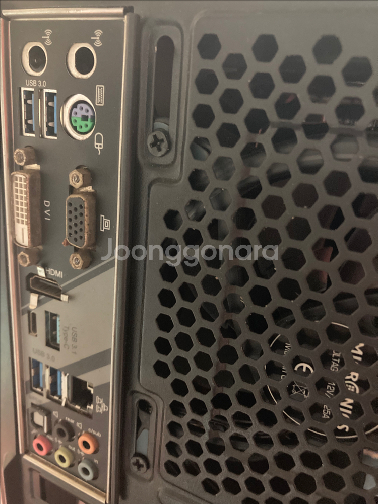 8600K Z370익스트림4 pC 본체--3