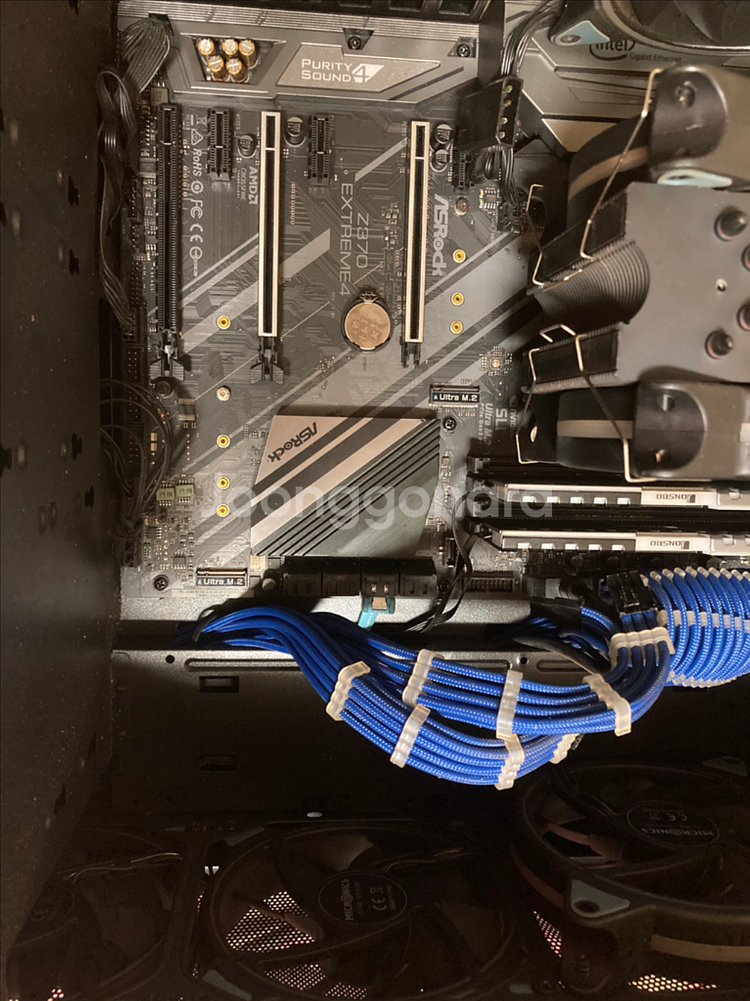 8600K Z370익스트림4 pC 본체--5