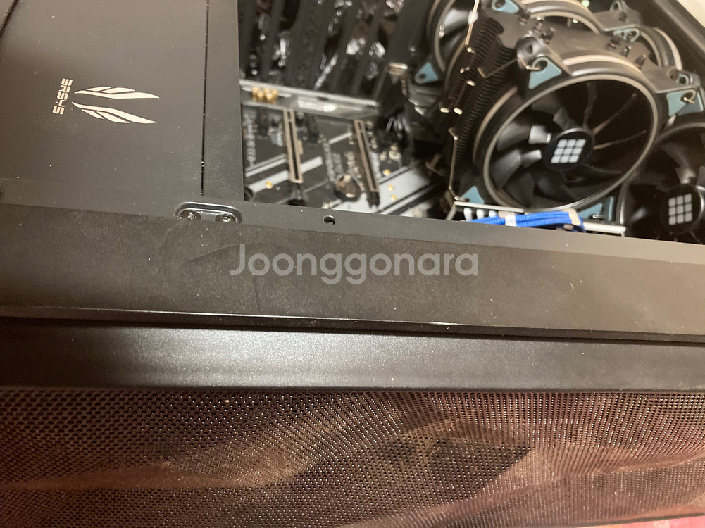 8600K Z370익스트림4 pC 본체--8