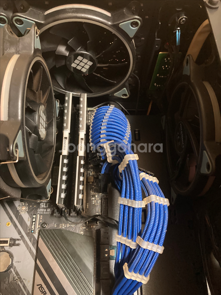 8600K Z370익스트림4 pC 본체--6