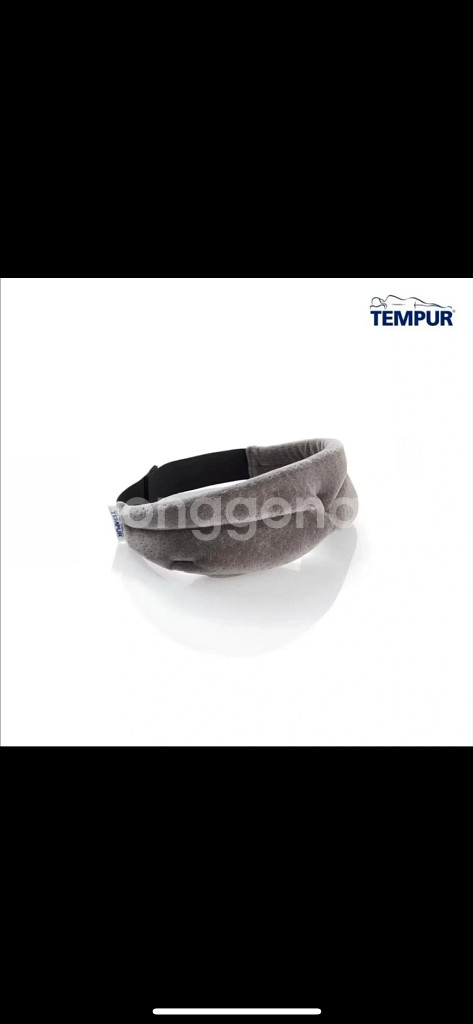 템퍼 수면안대--0