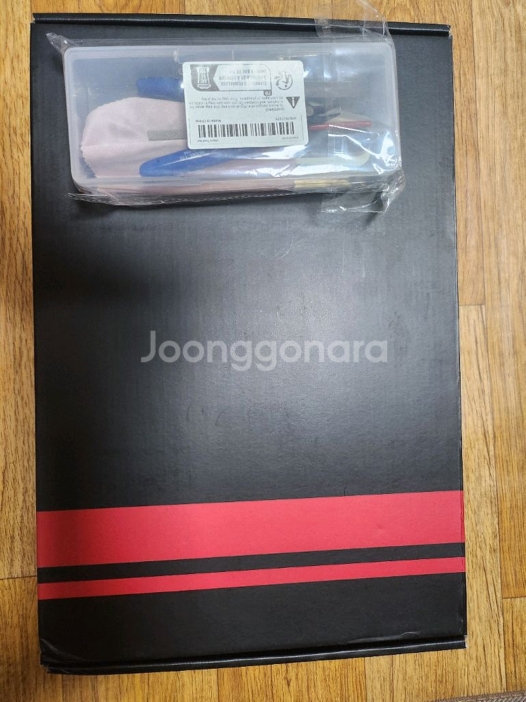 모장혼 블랙겟타 프라모델 + 툴 미조립 건담--4