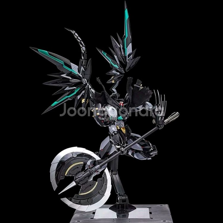 모장혼 블랙겟타 프라모델 + 툴 미조립 건담--3