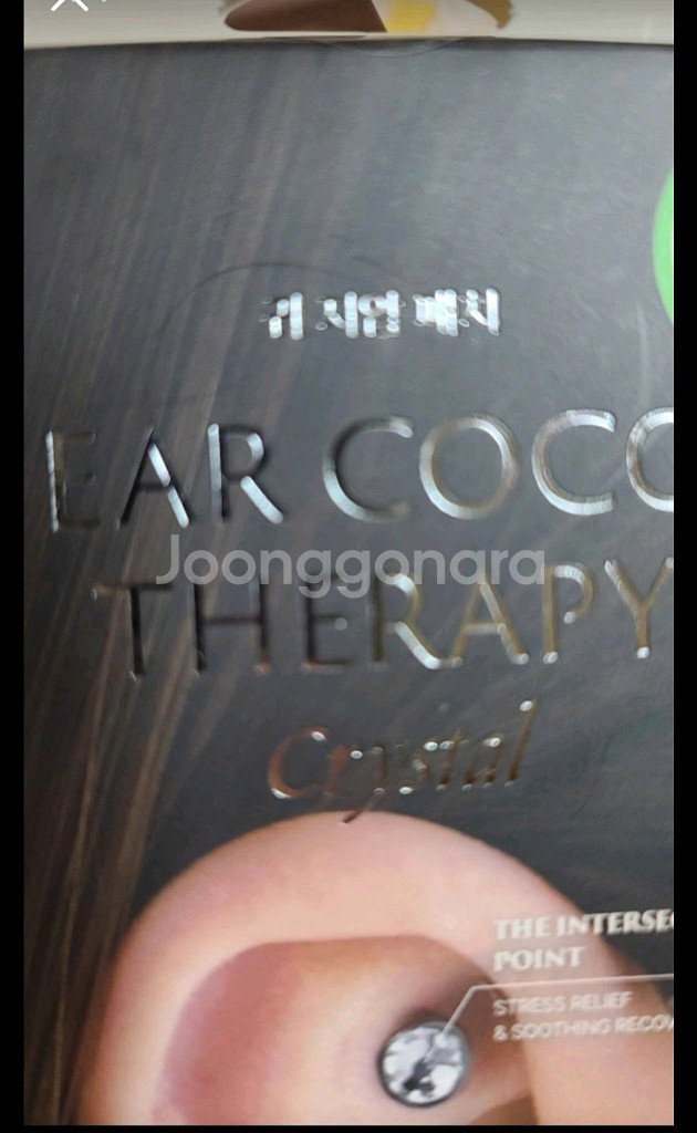 리터니티 이어코코 지압패치 크리스탈--6