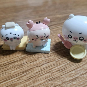 먼작귀 치이카와 입욕제 배스밤 배스볼 피규어