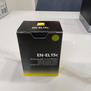 en-el15c 니콘베터리팝니다