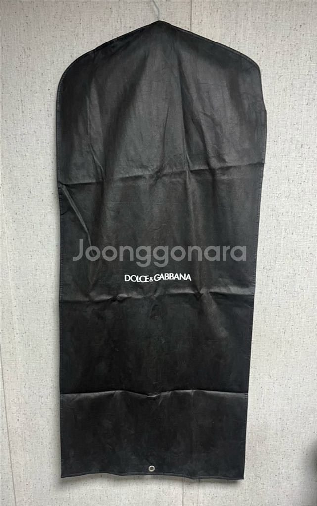 돌체앤가바나 가먼트백 수트케이스 옷커버--0