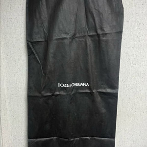 돌체앤가바나 가먼트백 수트케이스 옷커버