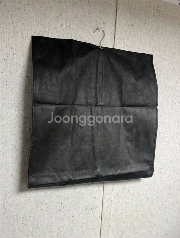 돌체앤가바나 가먼트백 수트케이스 옷커버--2