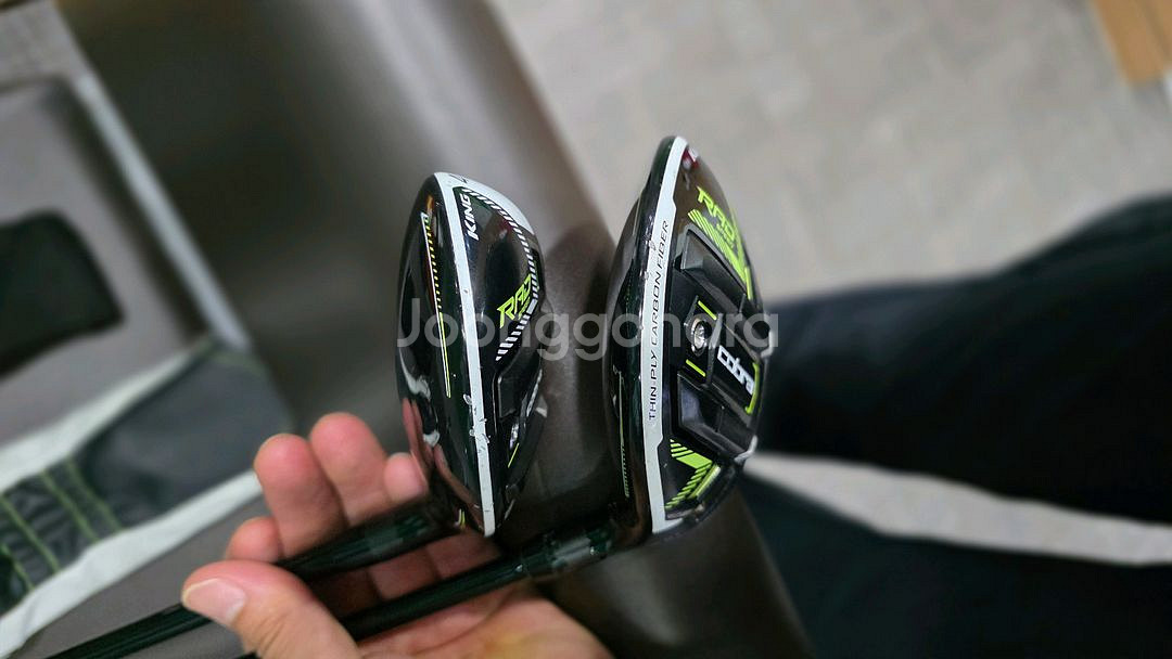 코브라 라더스피드 5번우드 4번유틸--2